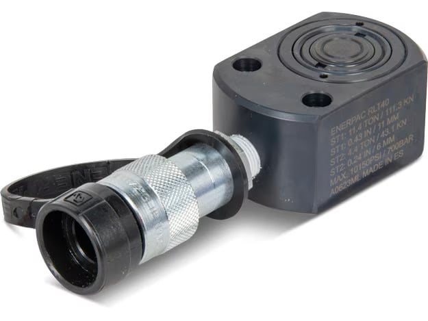Enerpac RLT40 Flacher Teleskopzylinder - Bild 2