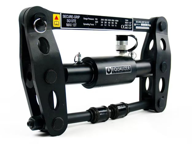Enerpac SG13TESTD Flanschspreizersatz - Secure-Grip - Bild 1