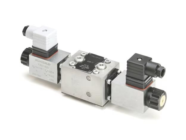 Enerpac VP0322 Magnetsitzventil