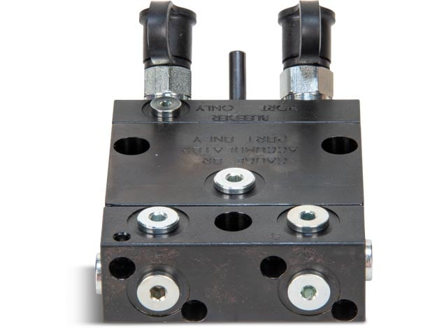 Enerpac MCRC21 Manuelle Kupplungen - Bild 9