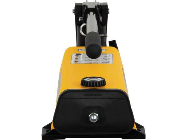 Enerpac P802 Handpumpe - Zweistufig - Bild 6