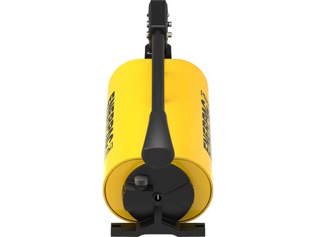 Enerpac P801 Handpumpe - Zweistufig - Bild 4