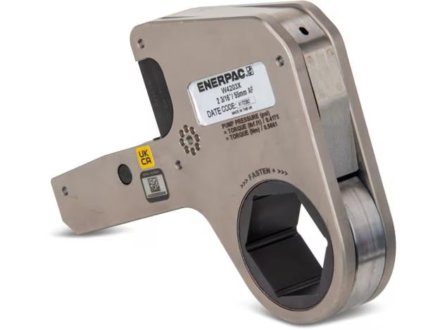 Enerpac W4203X Sechskant-Spannrad - Imperial oder Metrisch - Bild 1