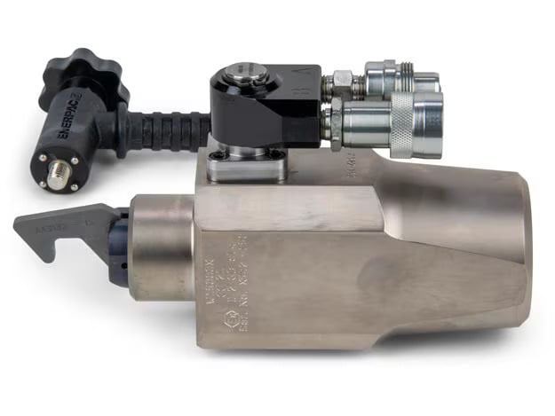 Enerpac W15000X Kompakte Bauweise hydraulischer Drehmomentschlüssel Antriebseinheit - Bild 5