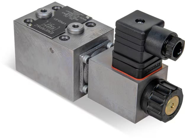 Enerpac VP0351 Magnetsitzventil - Bild 1