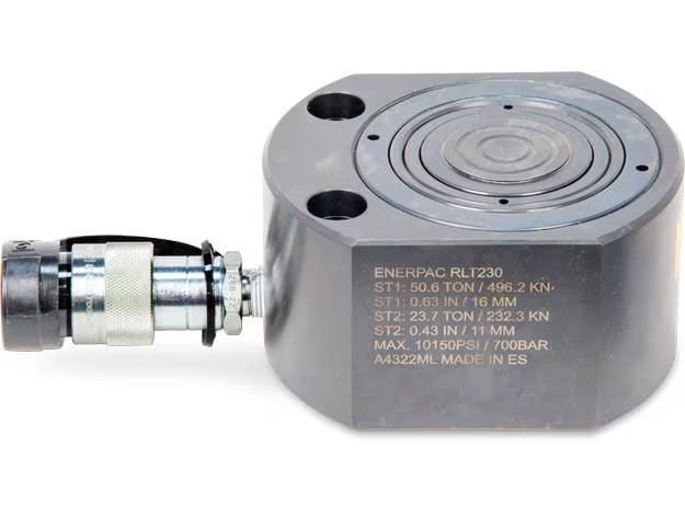 Enerpac RLT230 Flacher Teleskopzylinder - Bild 6