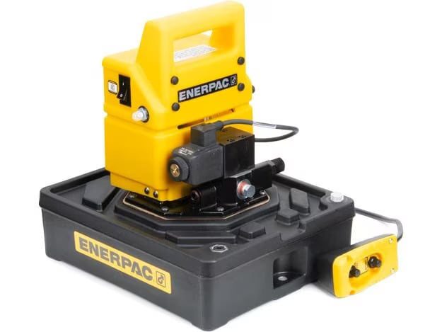 Enerpac PUD1301E Elektropumpe - Economy - Bild 1