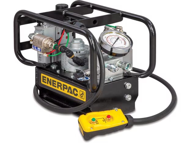 Enerpac LA2504TX-QR Luftpumpe - Drehmomentschlüssel - Bild 1