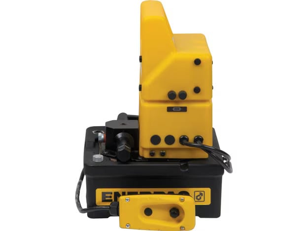 Enerpac PUJ1200B Elektrische Pumpe - Economy - Bild 6