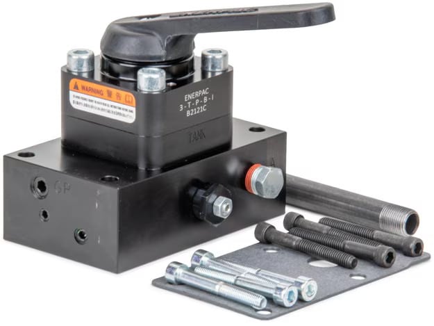 Enerpac VM33 Wegeventile - Bild 1