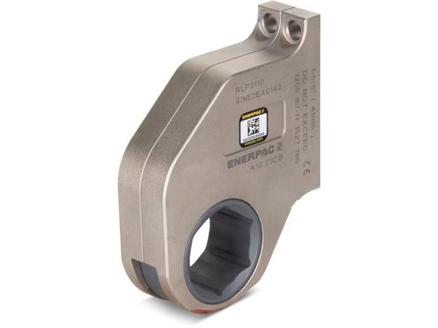 Enerpac RLP3110 Sechskant-Spannrad - Imperial oder Metrisch - Bild 2