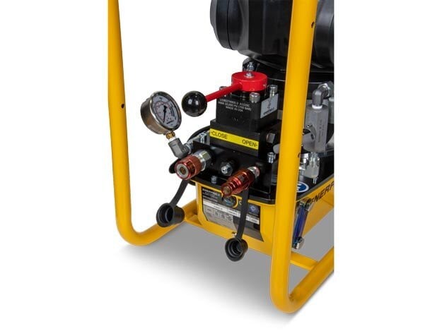 Enerpac ZC3404JE-RS Kabellosepumpe - Batterie - Bild 4