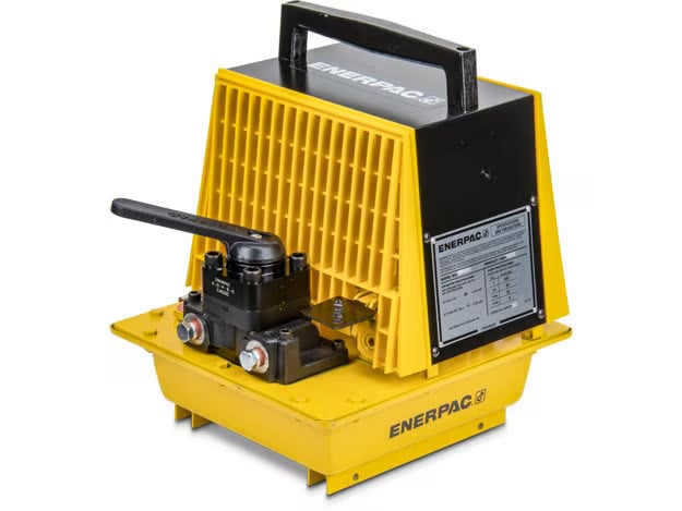 Enerpac PAM1041 Luftpumpe - Bild 2