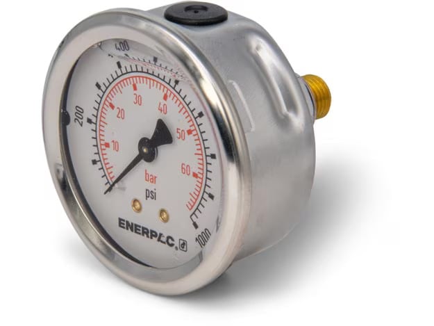Enerpac G2531SR Druckmanometer - Bild 2