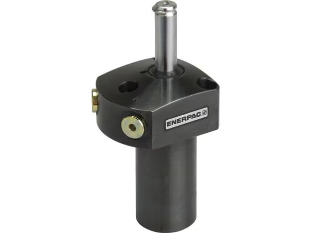 Enerpac SUSD22 Schwenkspannzylinder - Kopfflansch - Bild 1