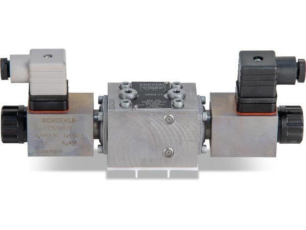 Enerpac VP0311 Magnetsitzventil - Bild 3