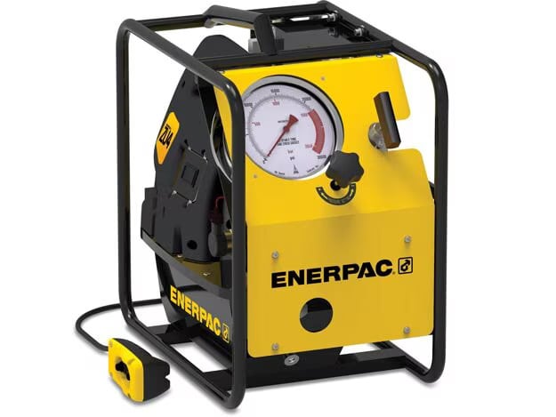 Enerpac ZUTP1500SI Elektropumpe - Vorspanntechnik