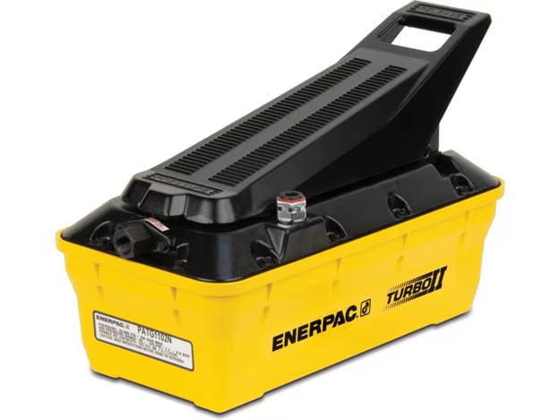 Enerpac PATG1102N Luftpumpe - Bild 2