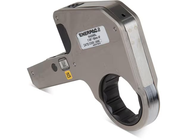 Enerpac W4206SL Ultra Slim Bi-Hexagonalkassetten Sechskant-Spannrad - Bild 1