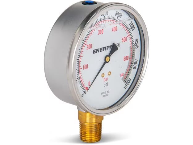 Enerpac G4039L Druckmanometer - Bild 1