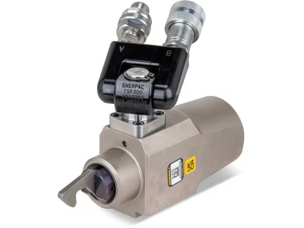 Enerpac W8000PX Kompakte Bauweise hydraulischer Drehmomentschlüssel Antriebseinheit - Bild 2