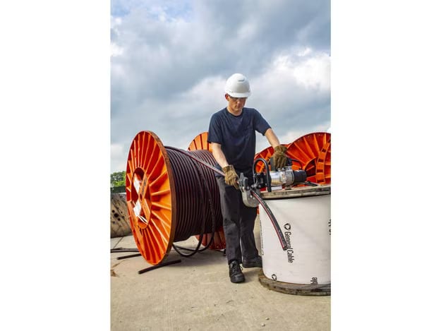 Enerpac EWCE55E Draht- und Kabelschneider - Elektrisch - Bild 5