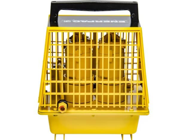 Enerpac PAM1021 Luftpumpe - Bild 6