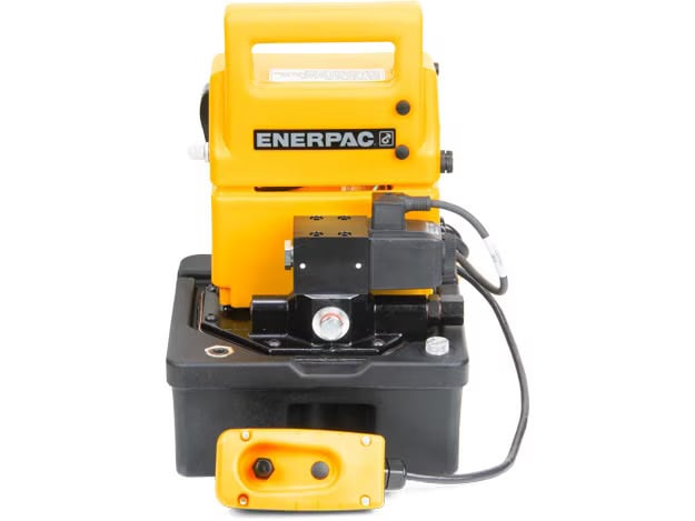 Enerpac PUD1100E Elektropumpe - Economy - Bild 5