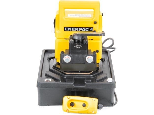 Enerpac PUJ1401B Elektropumpe - Economy - Bild 5