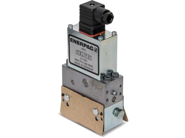 Enerpac VP21 Modulares Magnetsitzventil - Bild 2