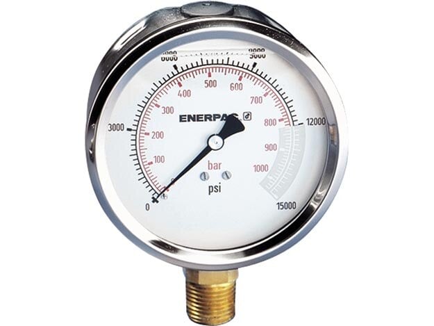 Enerpac G4040L Druckmanometer - Bild 7