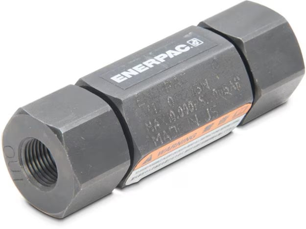 Enerpac V17 Rückschlagventil - Bild 2