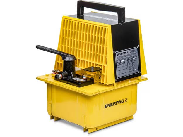 Enerpac PAM1022 Luftpumpe - Bild 2