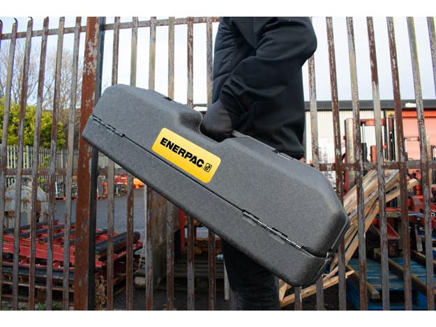 Enerpac SC00HTBE Flex-Werkzeugkasten-Set - Bild 8