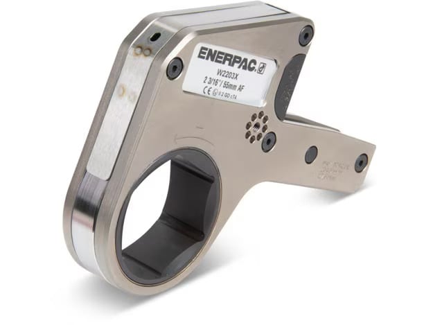 Enerpac W2203X Sechskant-Spannrad - Imperial oder Metrisch - Bild 2