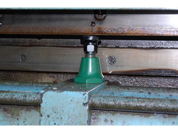 Simplex S3A Spreizbock - Bild 2