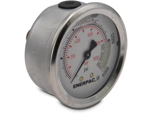 Enerpac G2538R Druckmanometer - Bild 1
