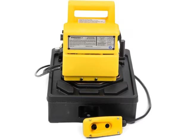 Enerpac PUJ1201E Elektropumpe - Economy - Bild 6