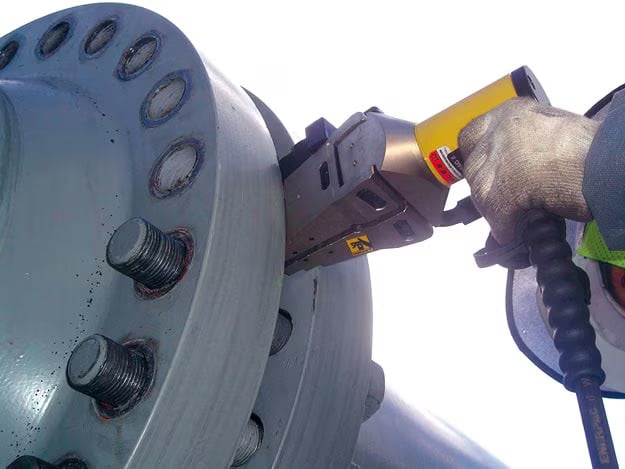 Enerpac FSH14 Hydraulischer Flanschspreizer - Bild 3