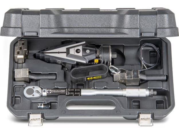 Enerpac SWI1214TMSTDSPB Flanschspreizersatz - Keile - Bild 2