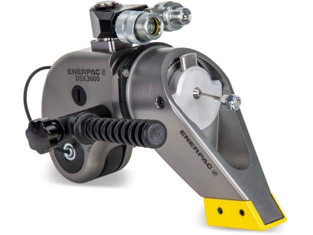 Enerpac DSX3000 Drehmomentschlüssel mit Vierkantantrieb - Bild 2