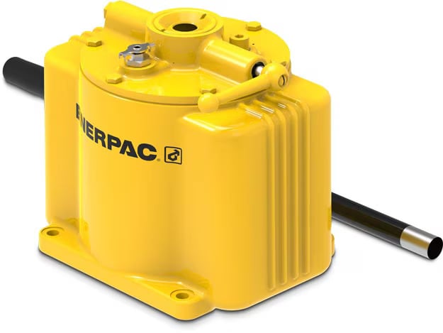 Enerpac P25 Handpumpe - Einstufig - Bild 2