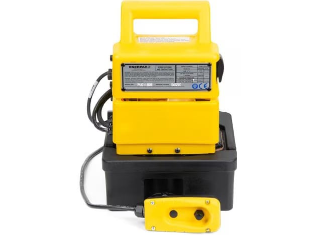 Enerpac PUD1100E Elektropumpe - Economy - Bild 6