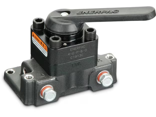 Enerpac VM3 Wegeventil