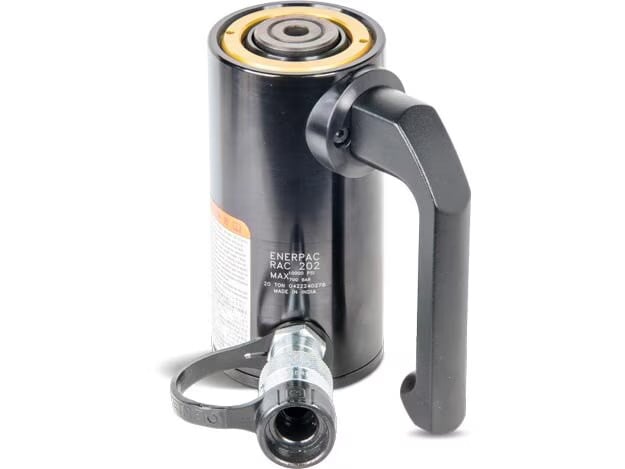 Enerpac RAC202 Aluminiumzylinder - Bild 5