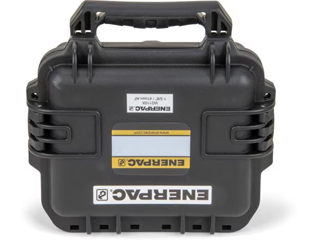 Enerpac W2110X Sechskant-Spannrad - Imperial oder Metrisch - Bild 11
