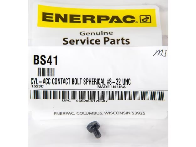 Enerpac BS41 Balliges Druckstück
