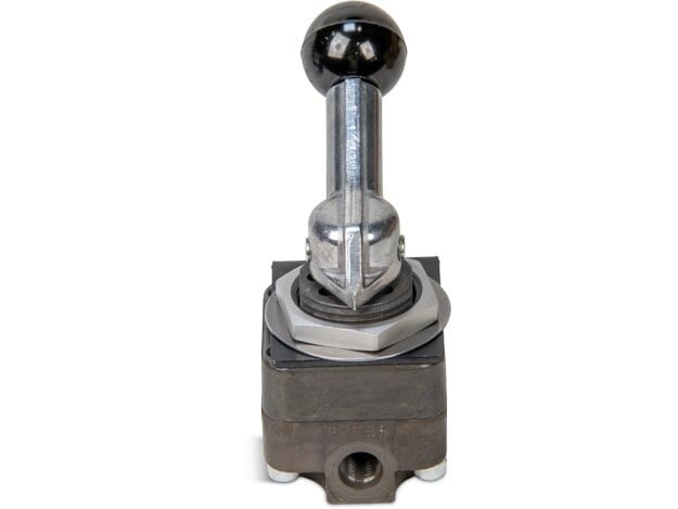 Enerpac VMTD003 Manuell D03/CETOP3 Steuerventile - Bild 7