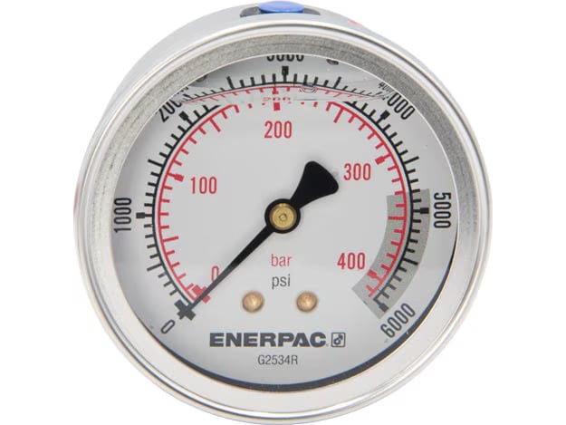 Enerpac G2534R Druckmanometer - Bild 5