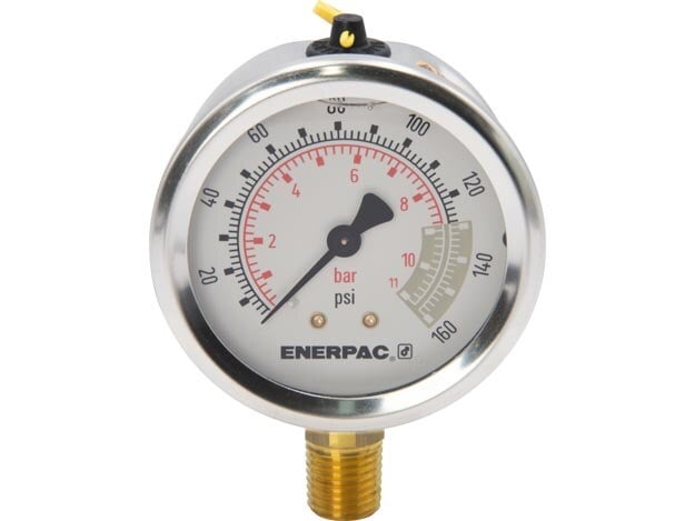 Enerpac G2510L Druckmanometer - Bild 5